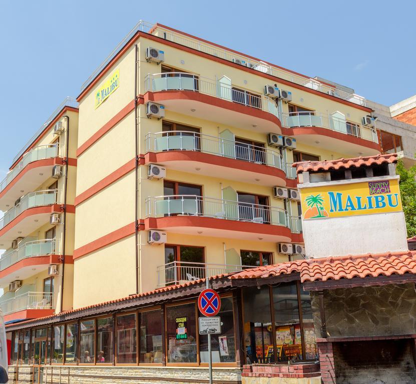 Hostel Malibu ساني بيتش المظهر الخارجي الصورة