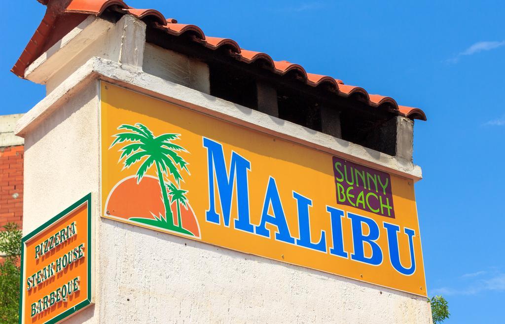 Hostel Malibu ساني بيتش المظهر الخارجي الصورة