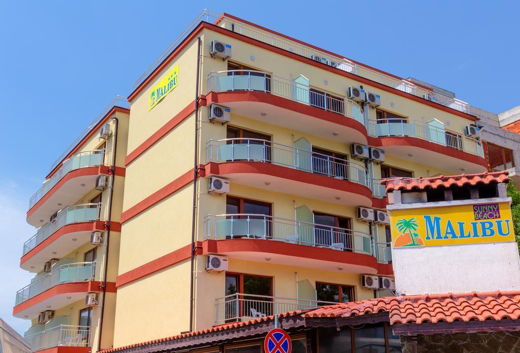 Hostel Malibu ساني بيتش المظهر الخارجي الصورة